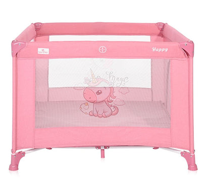 Parque Infantil Happy Game Zone Rose Velvet Unicorn_1