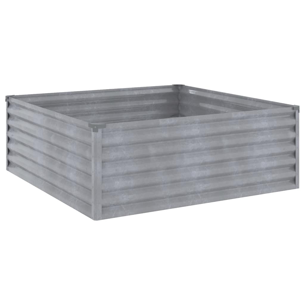 Jardinera Acero Corten 100x100x36 Cm_2