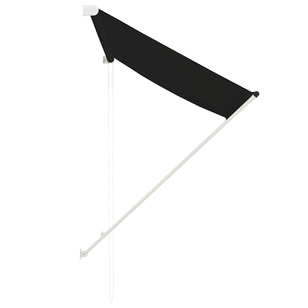 Toldo Retráctil 150x150 Cm Gris Antracita_2