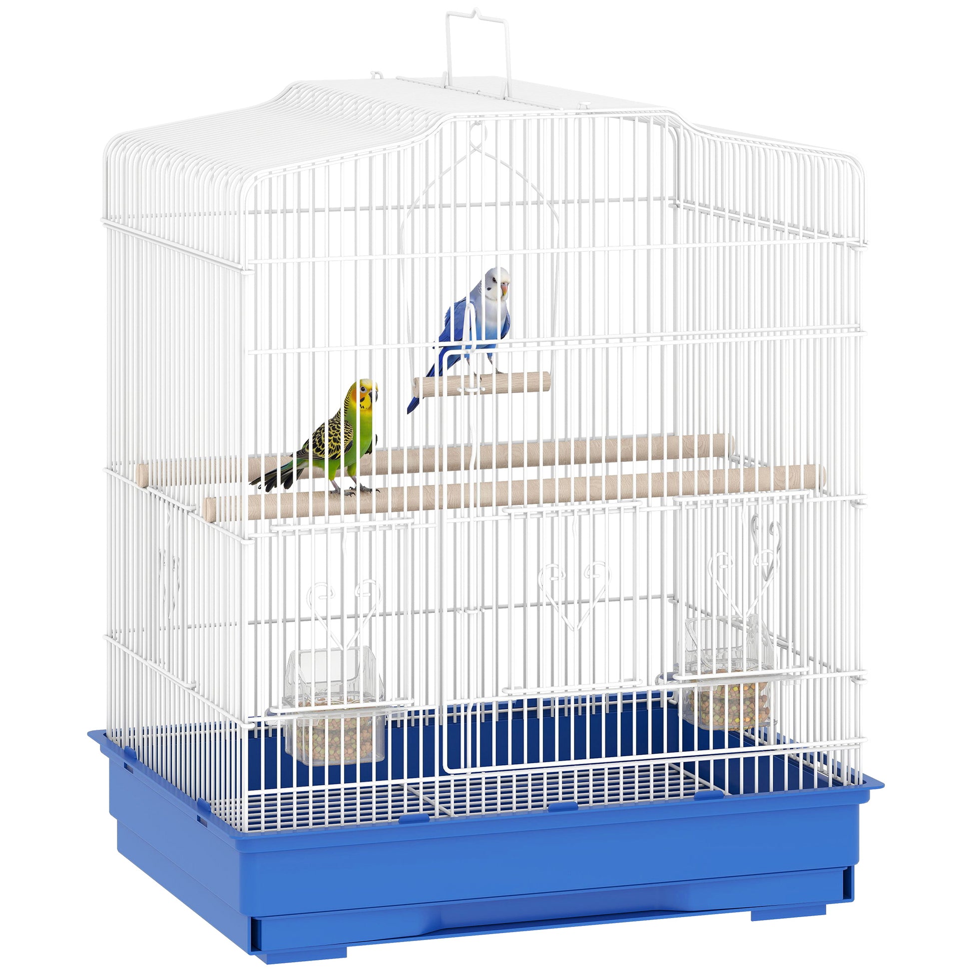 Pawhut Jaula Para Pájaros_0