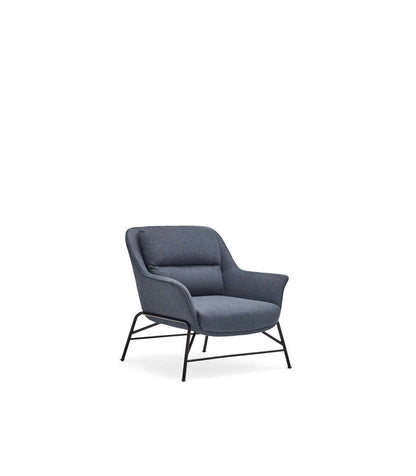 Butaca Modelo Sadira Acabado Azul Petróleo, 84cm(ancho) 87cm(alto) 88cm (largo)_5