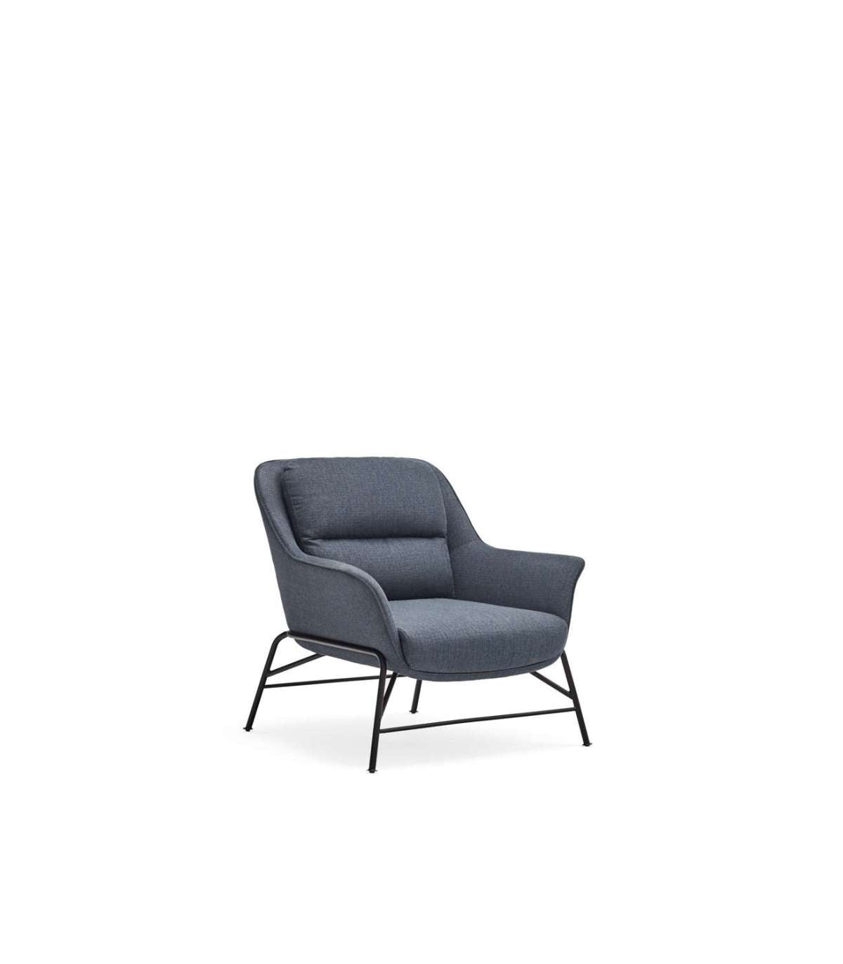 Butaca Modelo Sadira Acabado Azul Petróleo, 84cm(ancho) 87cm(alto) 88cm (largo)_1
