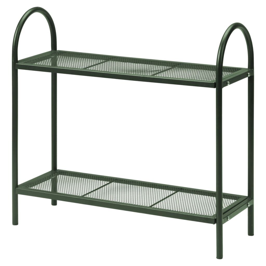 Progarden Soporte Para Plantas Malla Verde Oscuro Mate 60x22x58 Cm_0