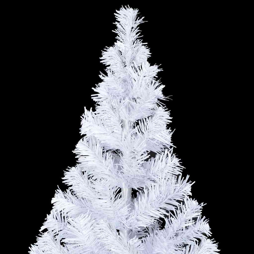Vidaxl Árbol De Navidad Artificial Con Luces Y Bolas 620 Ramas 180 Cm_4