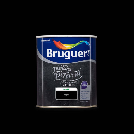Pintura De Pizarra - 750 Ml - Verde_0