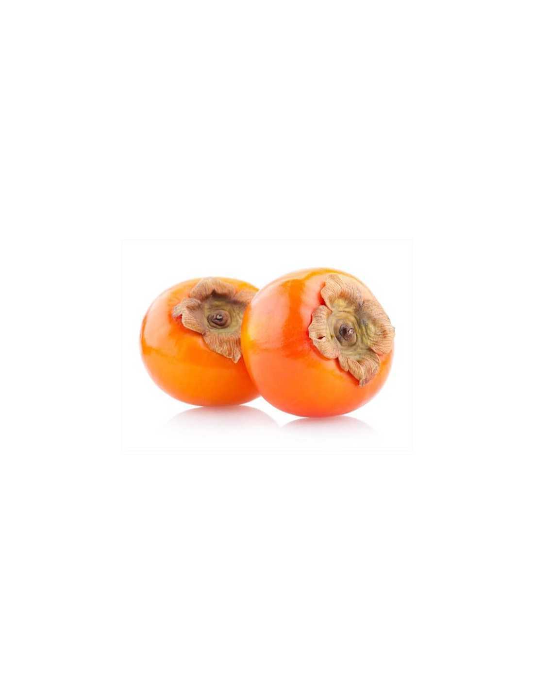 Caqui Valenciano Rojo Brillante Extra Bio - Aprox. 1kg_0