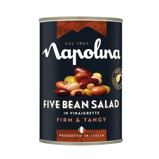 Napolina Ensalada De Cinco Legumbres 400 G_0