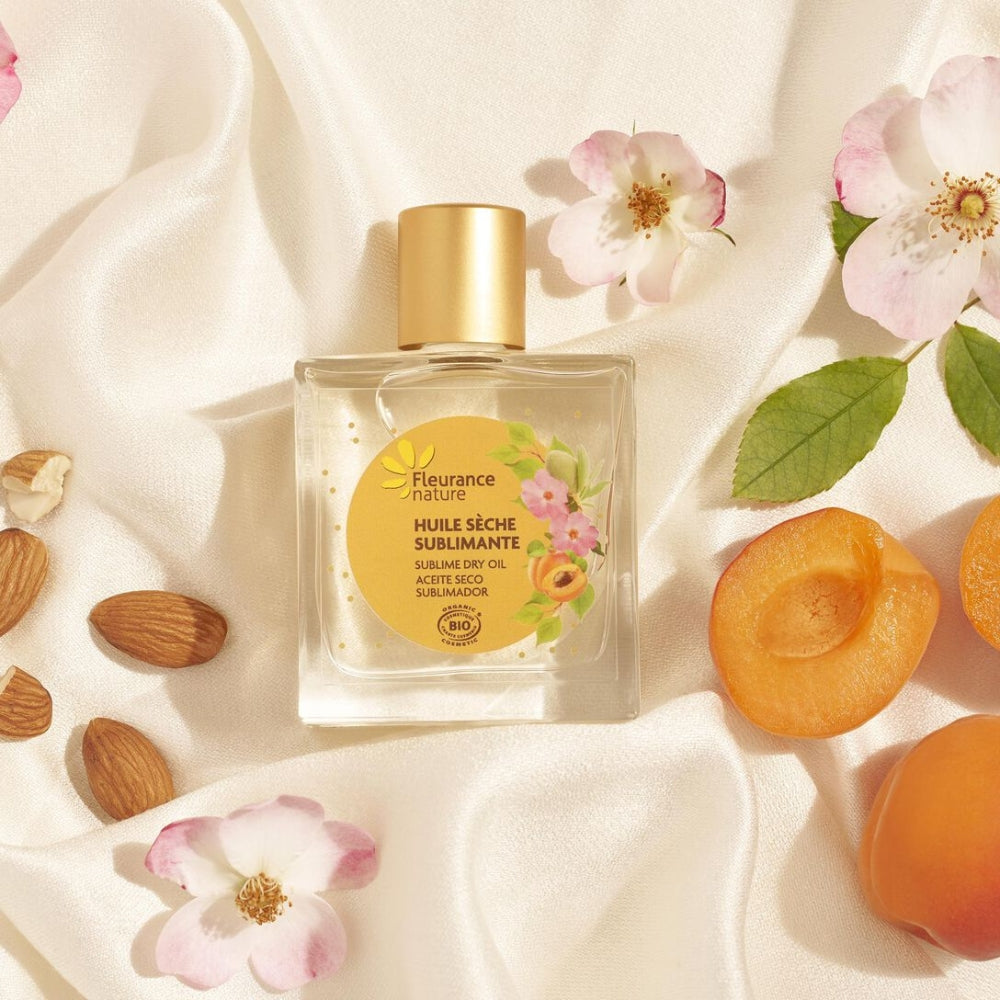 Aceite Seco Sublimador Eco Fleurance Nature 50ml_1