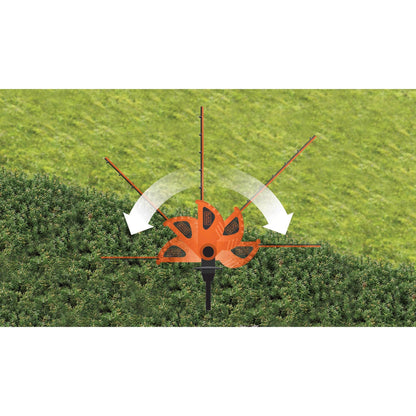 Cortasetos GTC1843L20-QW