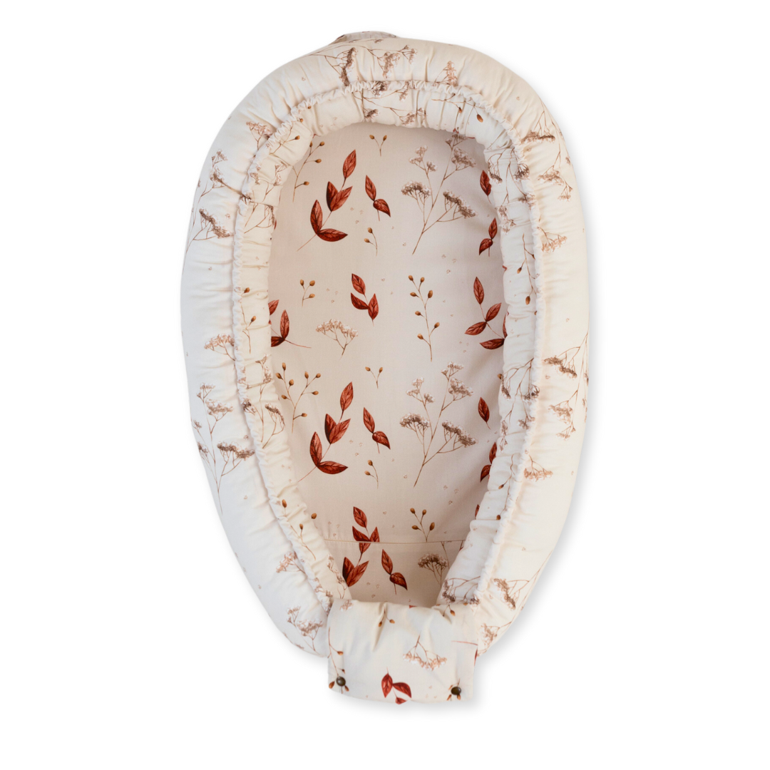Mantulien Cuna Nido Desenfundable 60x85 Cm_2