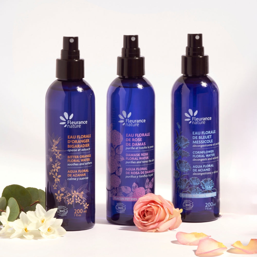 Agua Floral De Aciano Eco Fleurance Nature 200ml_2