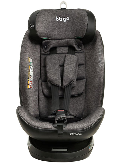 Silla De Auto St6 Con Isofix (40-150 Cm)_3