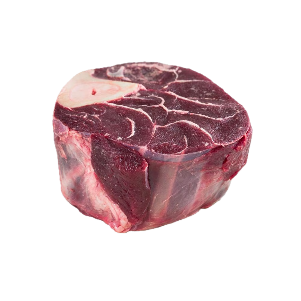 Ossobuco De Vacuno 100% A Pasto      .