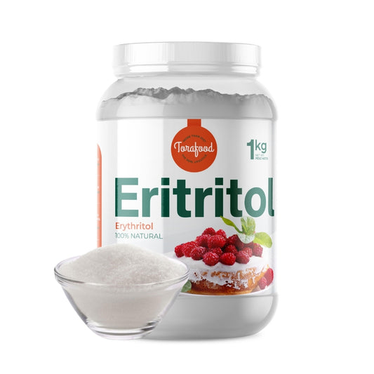 Eritritol Edulcorante Natural 1kg Torafood_0
