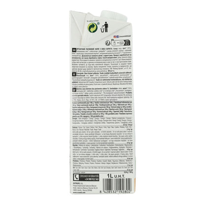 Bebida vegetal Barista Avena BIO EcoMil 1 L