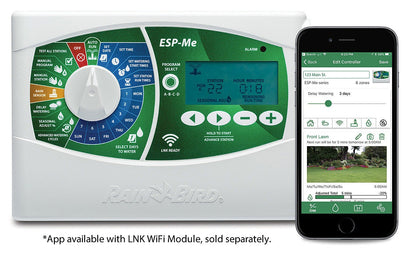 Modulo Rain Bird Esp-me 6 Zonas_1