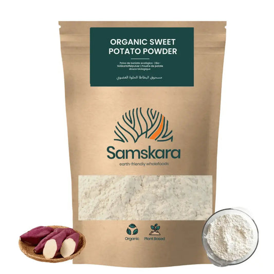Boniato En Polvo Bio - 250g_0