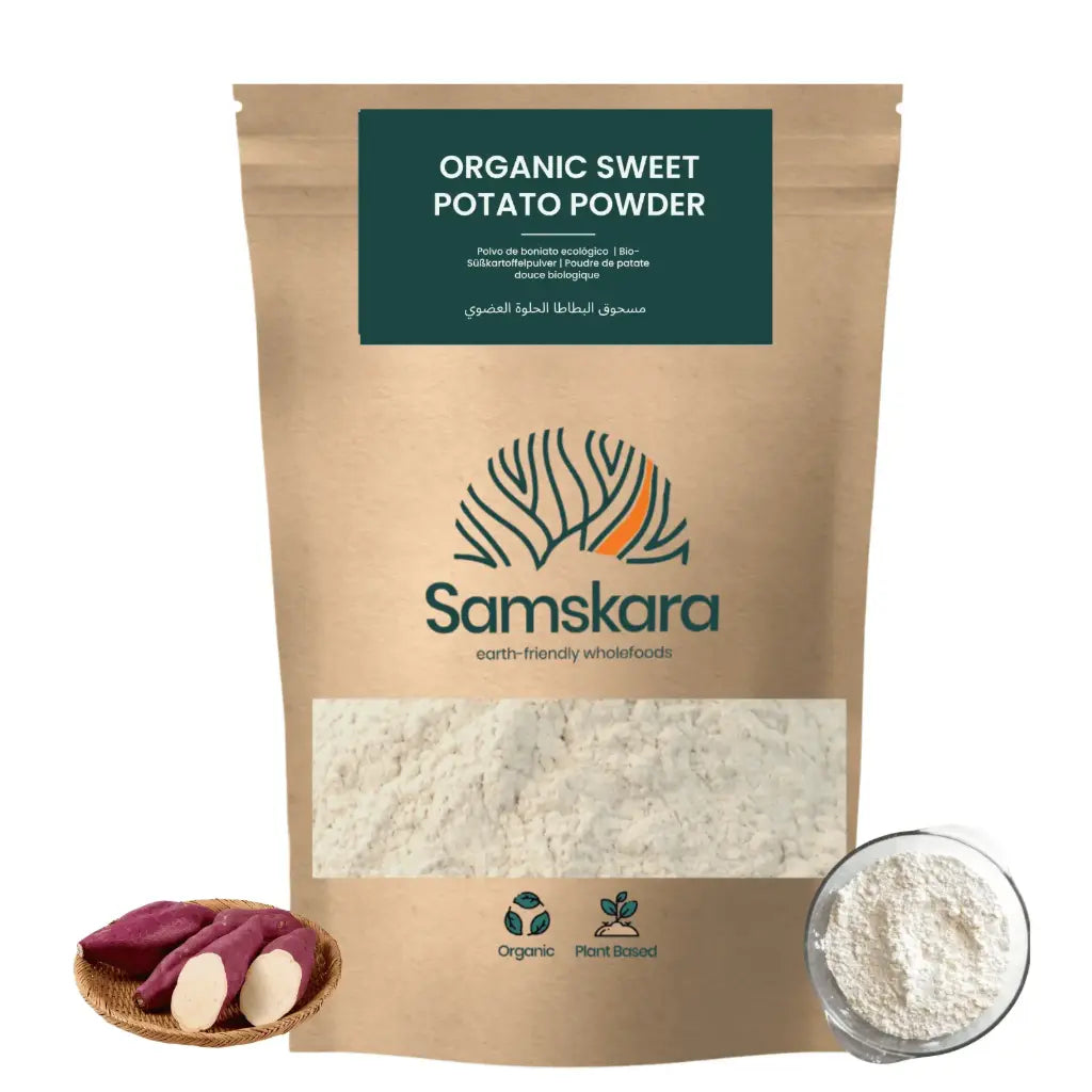 Boniato En Polvo Bio - 250g_0