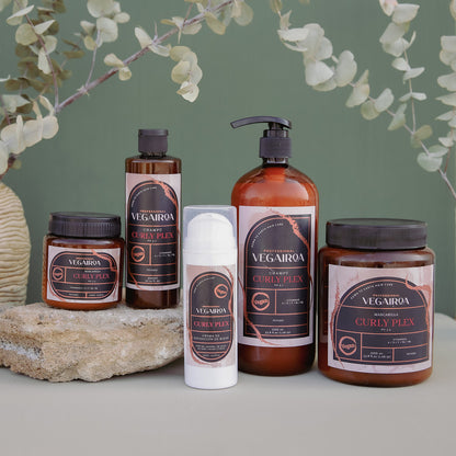 Vegairoa Curly Plex Champú 300ml_1