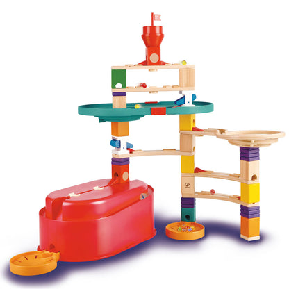 Circuito Canicas Quadrilla Stack Track Bucket Hape_1
