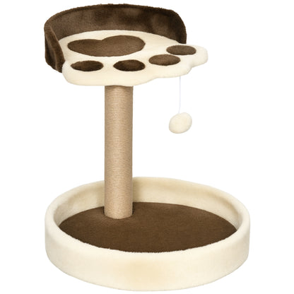 Pawhut Árbol Rascador Para Gatos_0