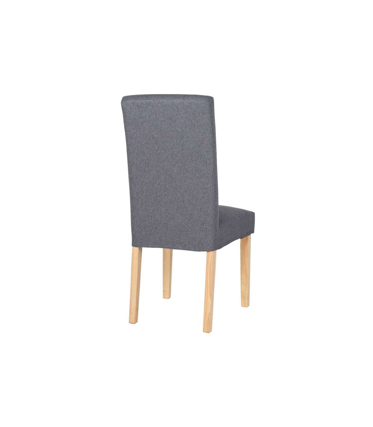 Pack De 2 Sillas Africa Tapizado Tejido Gris, 47cm(ancho) 100cm(altura) 60cm(fondo)_4