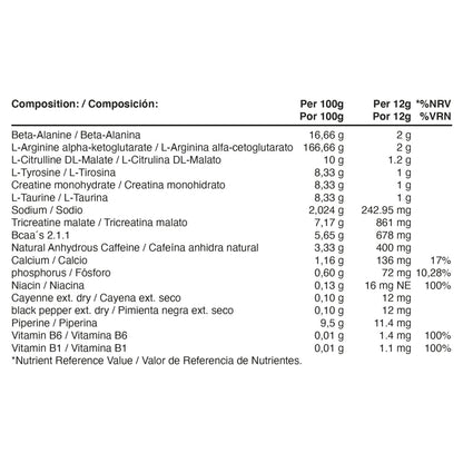 Thunder Shoot 350 Gr