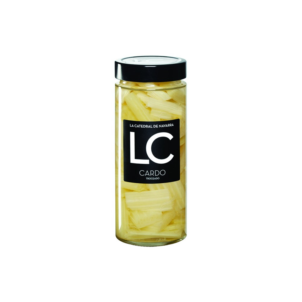 Cardo Al Natural – La Catedral De Navarra._0