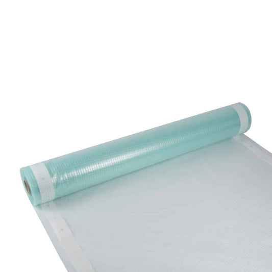 Gitterfolie M. Nagelrand 4 Breite X 13 Meter_0