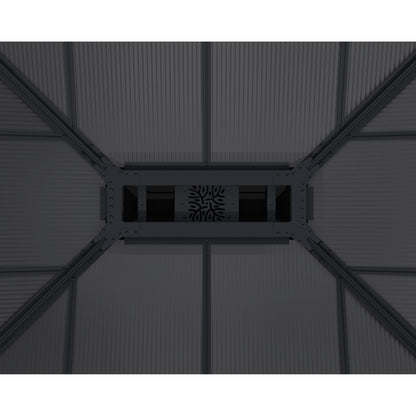 Cochera Carport Colorado 422x483 cm