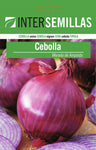 Sobre De Semillas De Cebolla Morada De Amposta