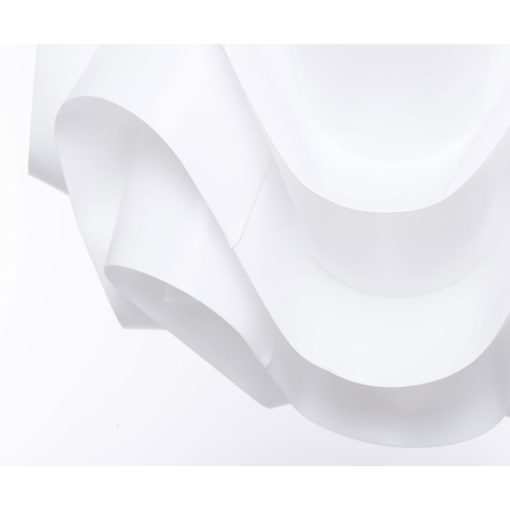 Lampara De Techo Modelo Happy Big, Pantalla Ligera Pvc, Ø42cm, Casquillo E27, Blanca_3