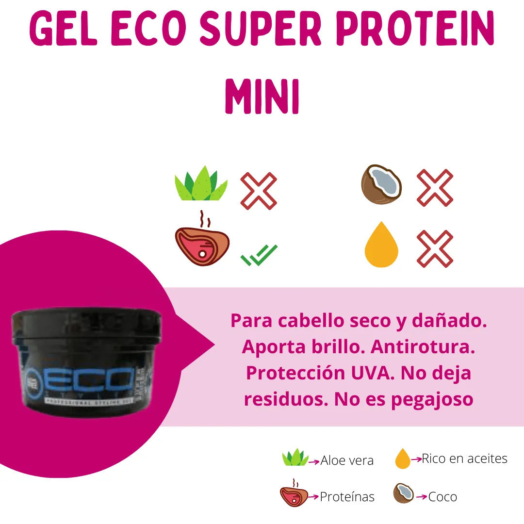 Gel Super Protein Eco Style 437ml_1