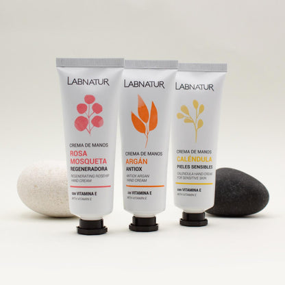Crema de Manos y Uñas Rosa Mosqueta 50 Ml | Hidratante y Regeneradora | Fortalece Uñas y Repara La Piel_3