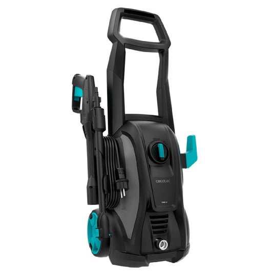Cecotec Hidrolimpiadora Hydroboost 1700 Car&bike. 1700 W Caudal Máximo 426l/h Bomba De Alumunio Presión 150 Bares Radio_0