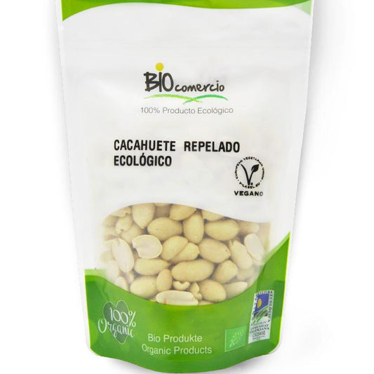 Cacahuete Repelado Eco Biocomercio 100 g