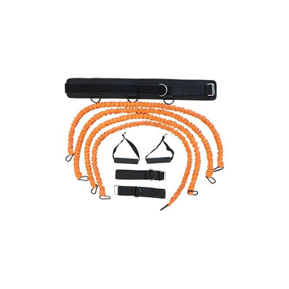 Set de cuerdas elásticas para fitness Multi-expander Softee