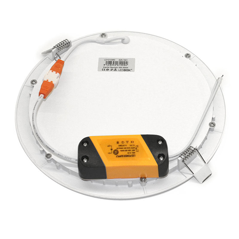Downlight Led Kramfor 30w, Blanco Cálido_3