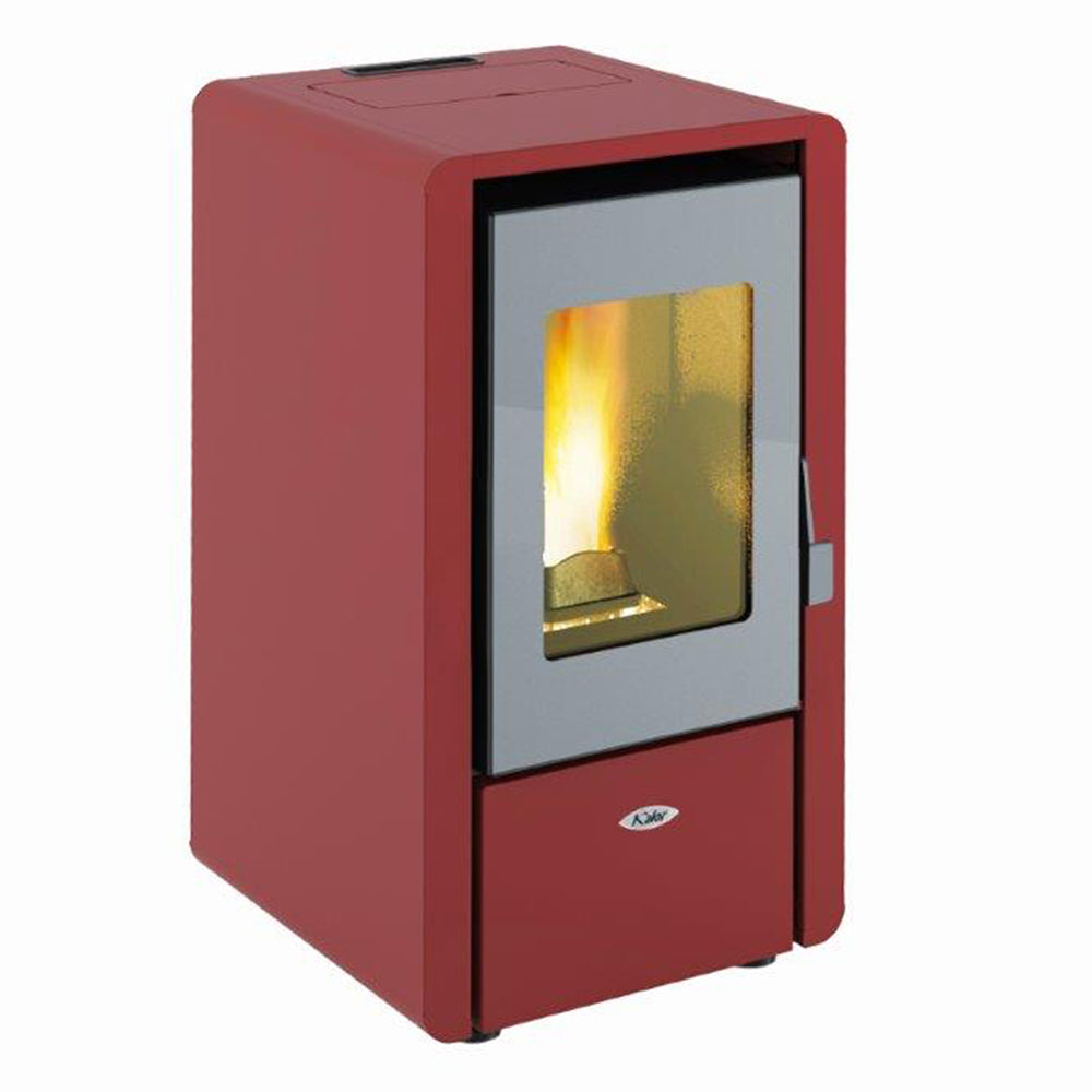 Estufa De Pellets Petit - 7 Kw - Burdeos_0