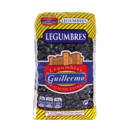 Alubia Negra - 1 Kg_0