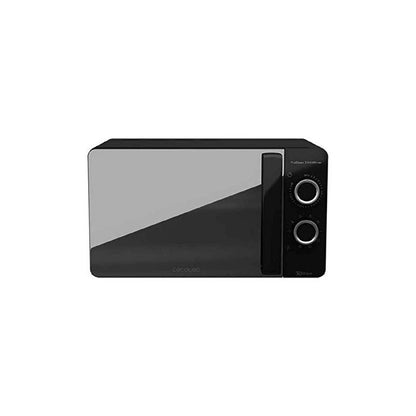 Microondas Negro Proclean 3140 Mirror. 700 W Con 6 Niveles, Grill 800w, 20l, Revestimiento Ready2clean Para Mejor Limpieza, Tecnología 3dwave, Diseñ_0