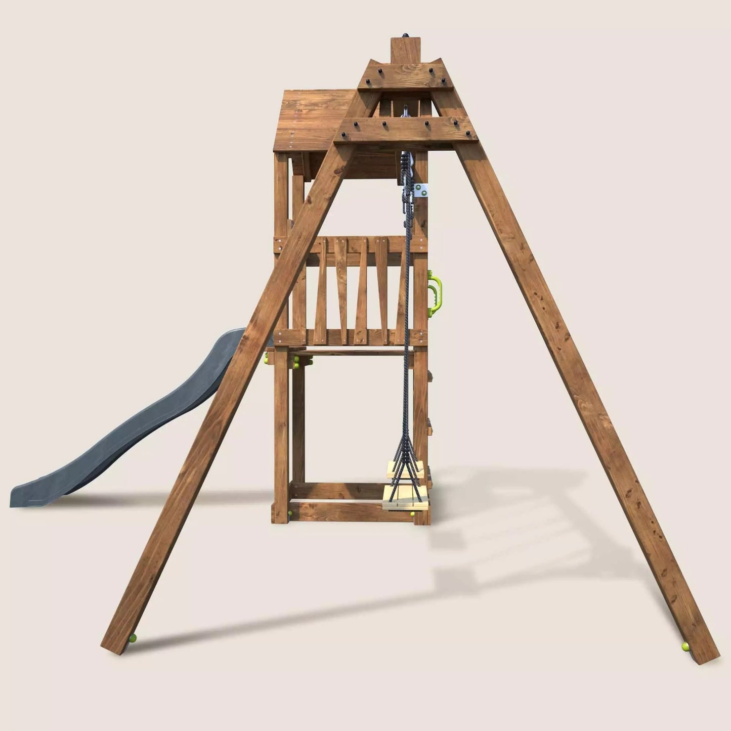 Parque infantil con tobogán Noumea Soulet