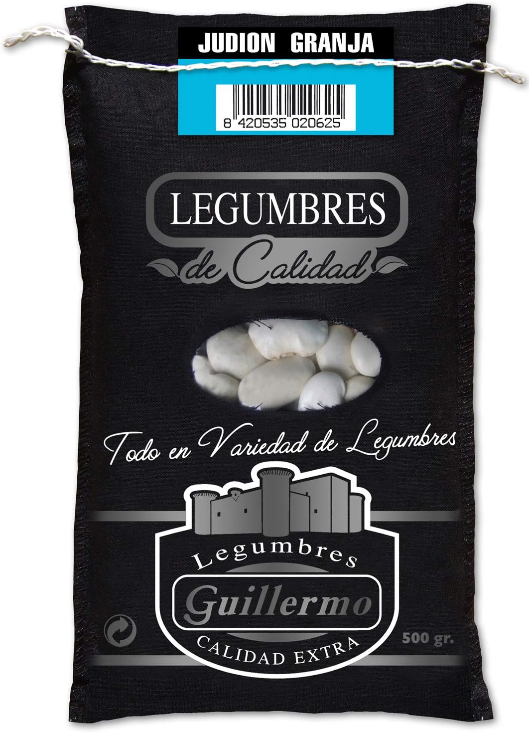Judión - 500 G, Saco_0