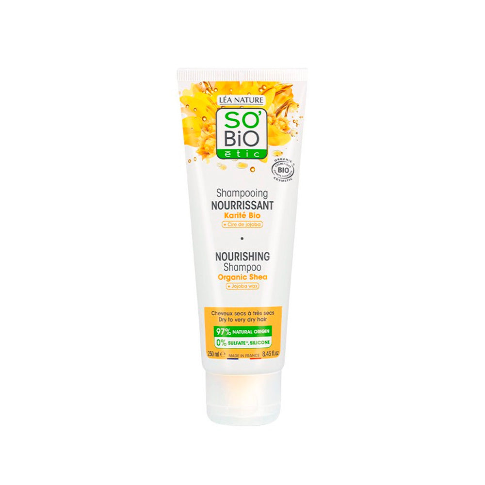 Champú Nutritivo SO'BIO étic 250 ml
