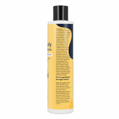Champú Proteínas Hidrolizadas Método Curly Planeta Huerto 250 ml