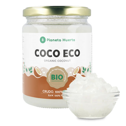 Aceite de coco ECO Planeta Huerto 430 ml
