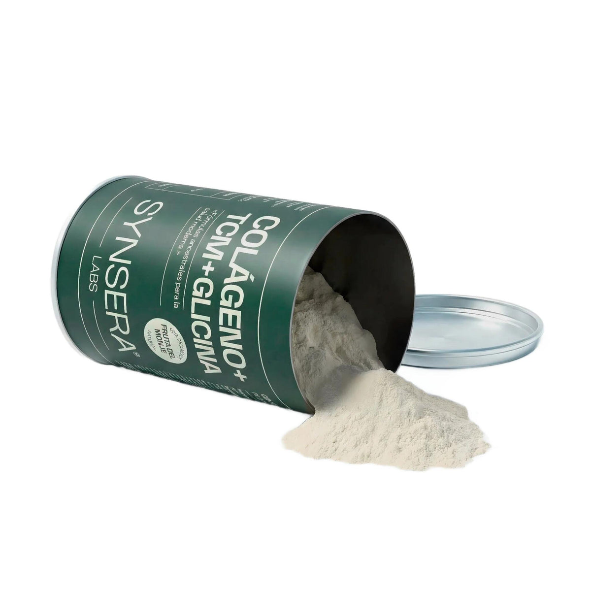 Colágeno + Tcm + Glicina Sabor Vainilla 350 G Synsera Labs_0