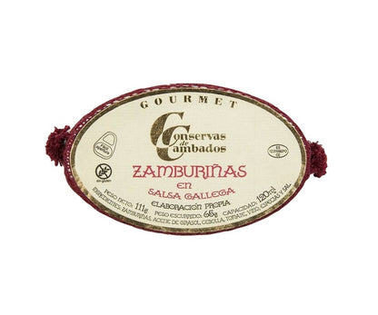 Zamburiñas En Salsa Gallega_1
