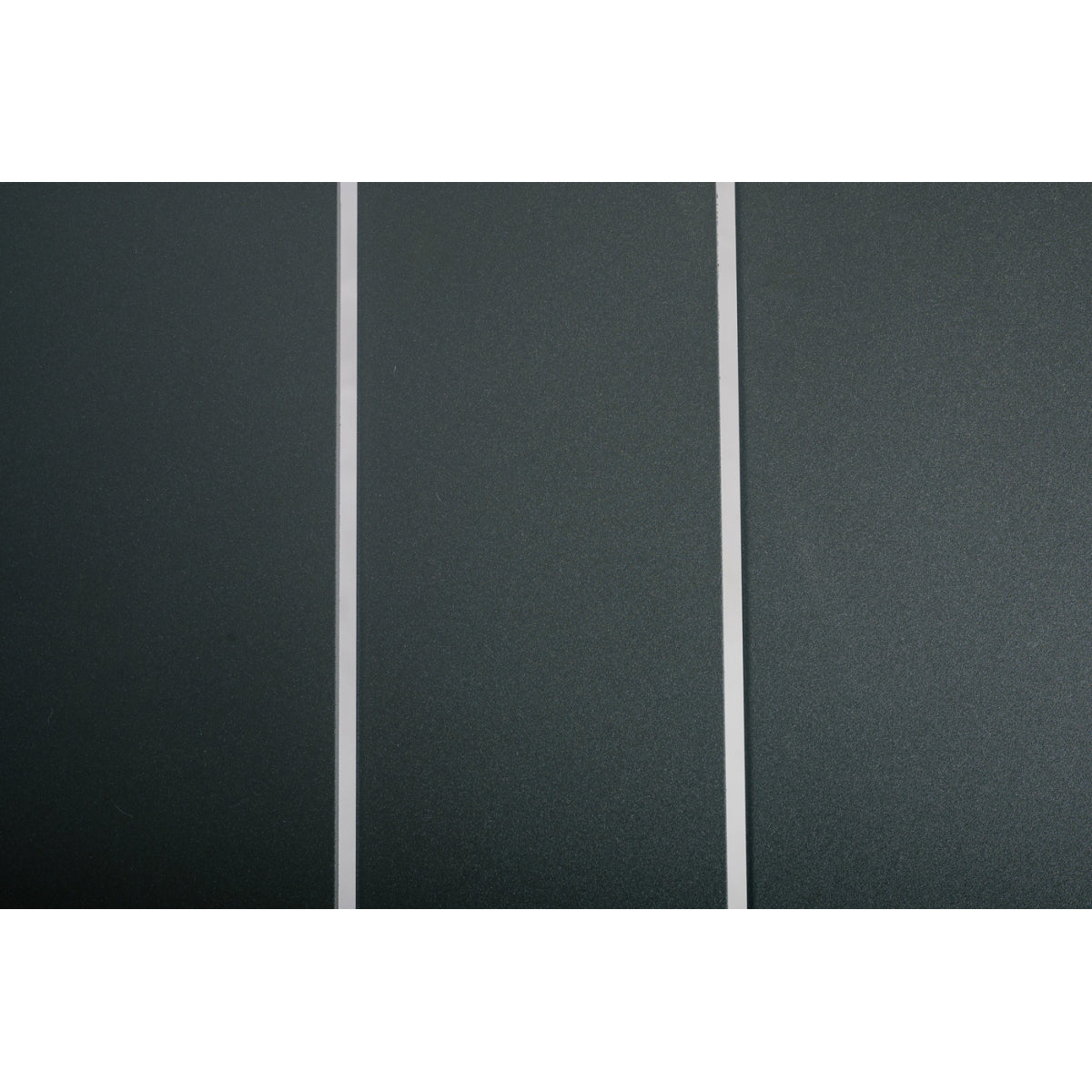 Inari Mesa De Jardín Ovalada De Aluminio Negro Para 6 Personas 180x120xh75cm- Mobiliario De Jardín_4