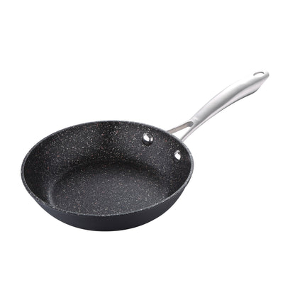 Juego De 2 Sartenes 20-28 + Wok En Aluminio Forjado San Ignacio._3